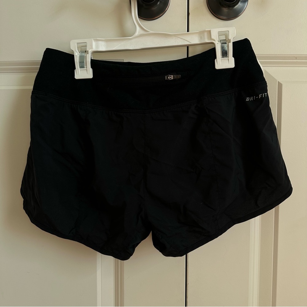 Black Nike Shorts Dri-Fit XS - Picture 6 of 12